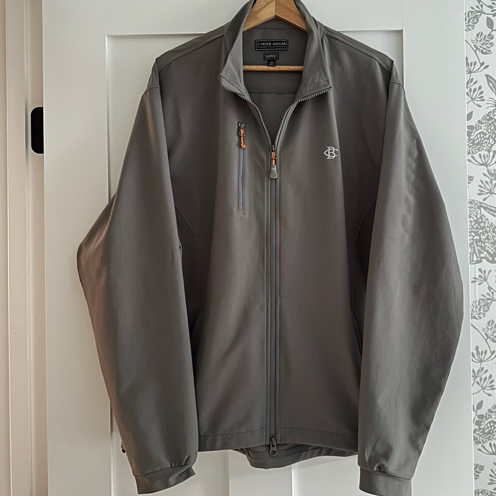 Peter Millar | Windbreaker Zip-up Jacket